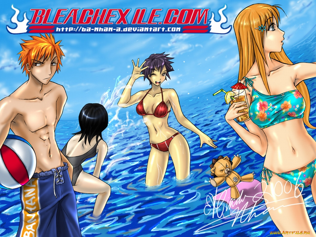 , bleach